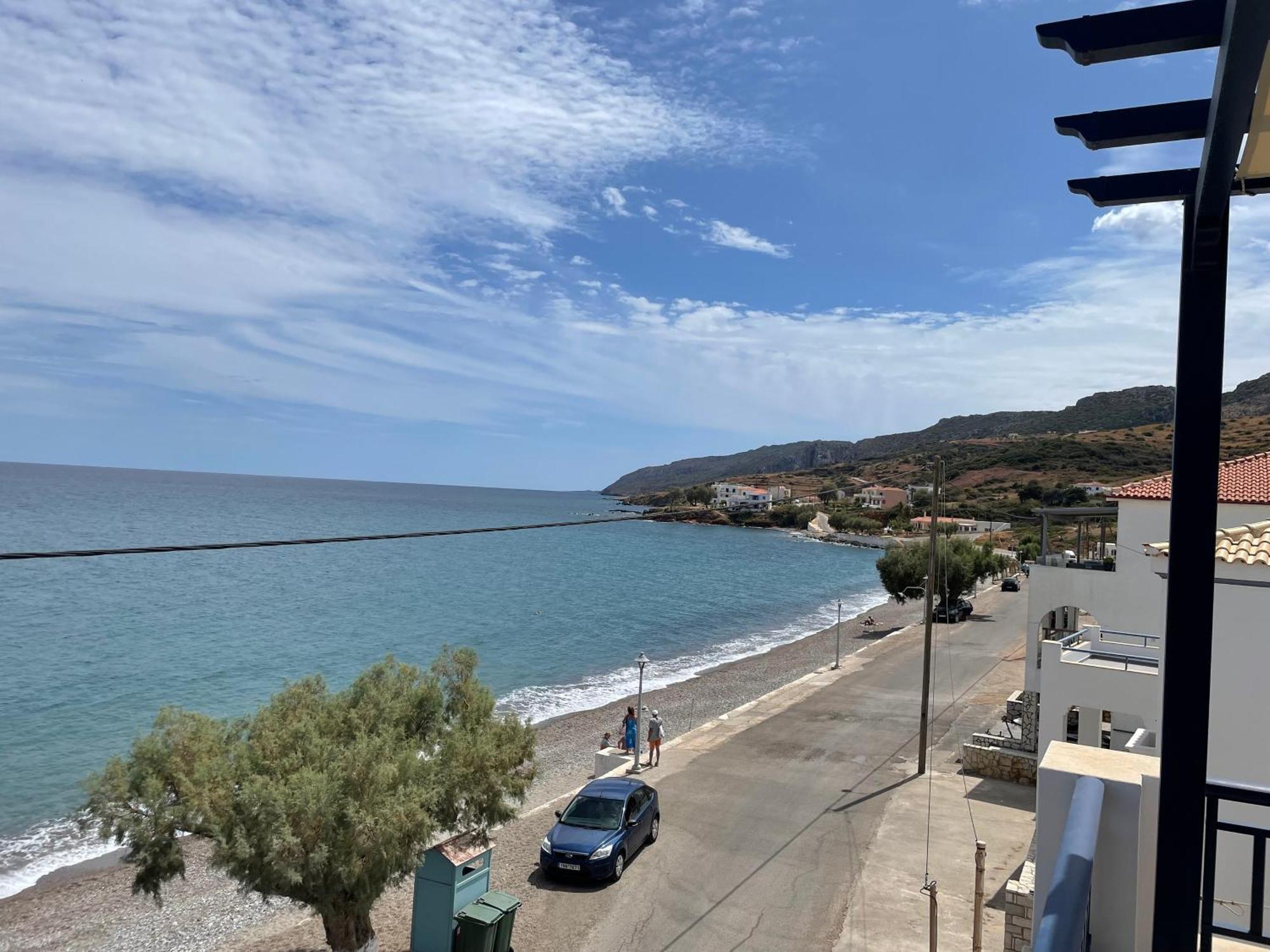 Daire Sea Urchin Neos Kosmos Agia Pelagia (Kythira)