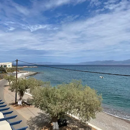 Sea Urchin Apartment Neos Kosmos Agia Pelagia  Exterior photo