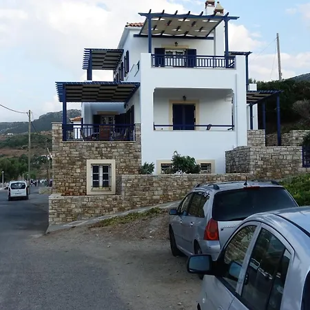 Sea Urchin Apartment Neos Kosmos Agia Pelagia  Exterior photo