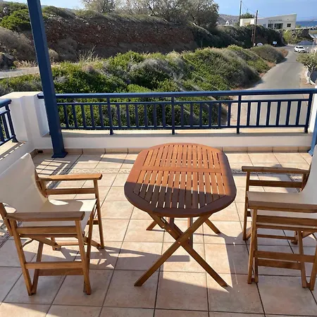 Sea Urchin Apartment Neos Kosmos Agia Pelagia  Exterior photo