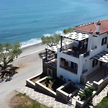Sea Urchin Apartment Neos Kosmos Agia Pelagia  Exterior photo
