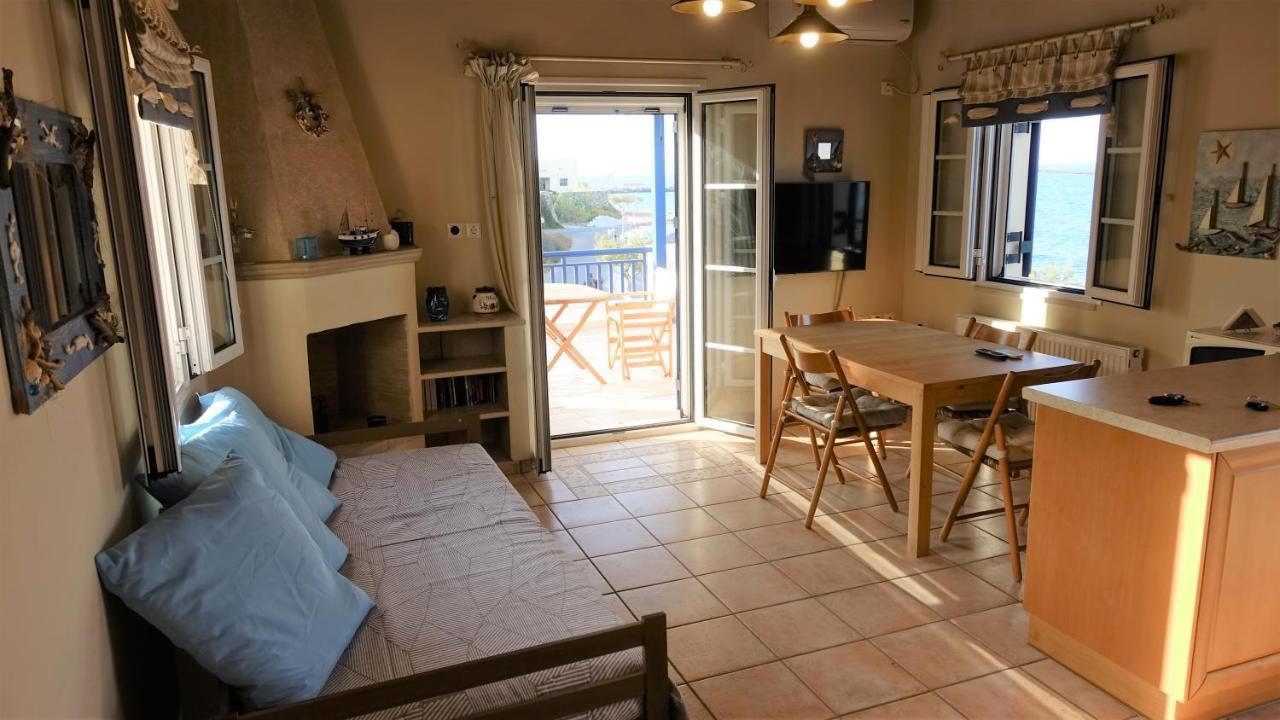 Appartement Sea Urchin Neos Kosmos *