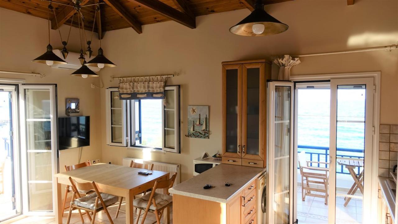Sea Urchin Neos Kosmos Appartement *
