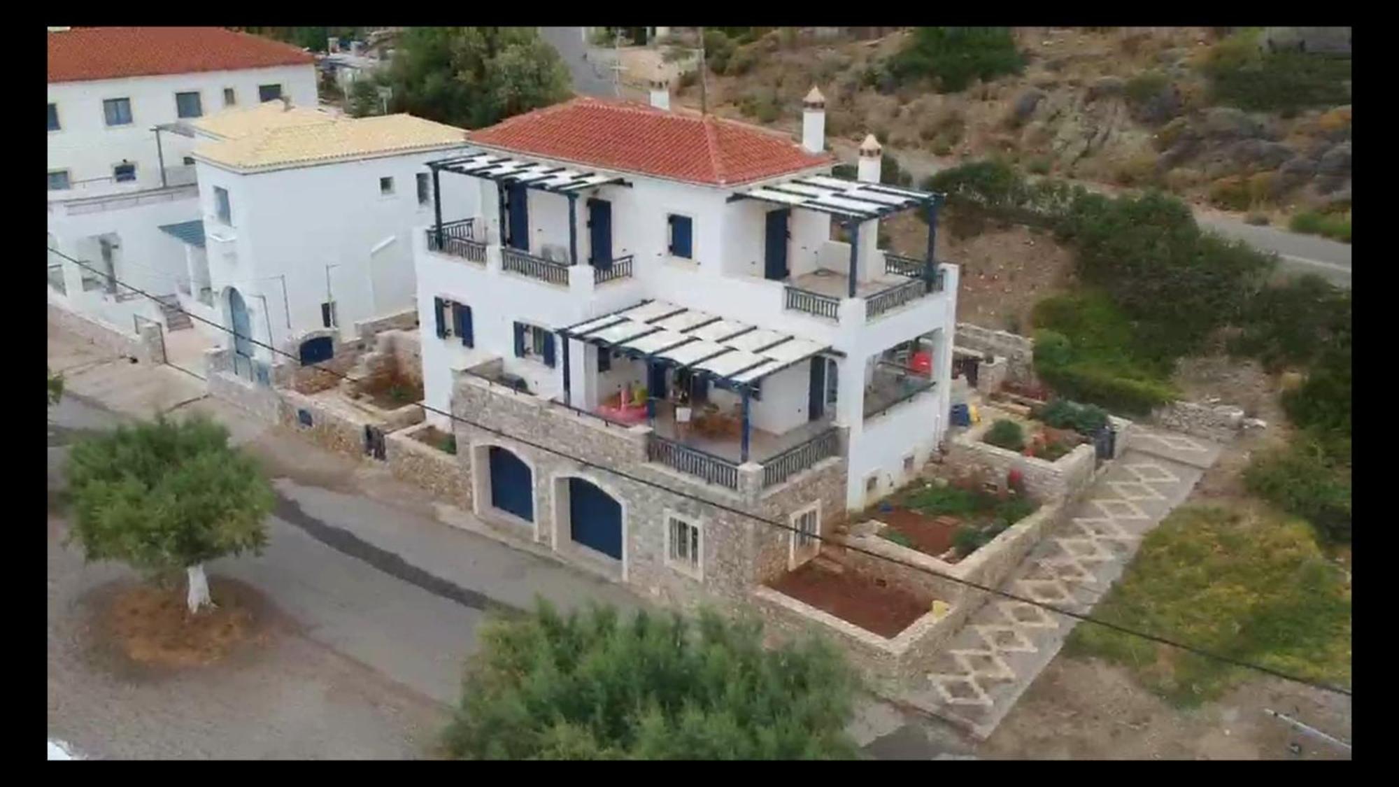 Appartement Sea Urchin Neos Kosmos Agia Pelagia (Kythira)