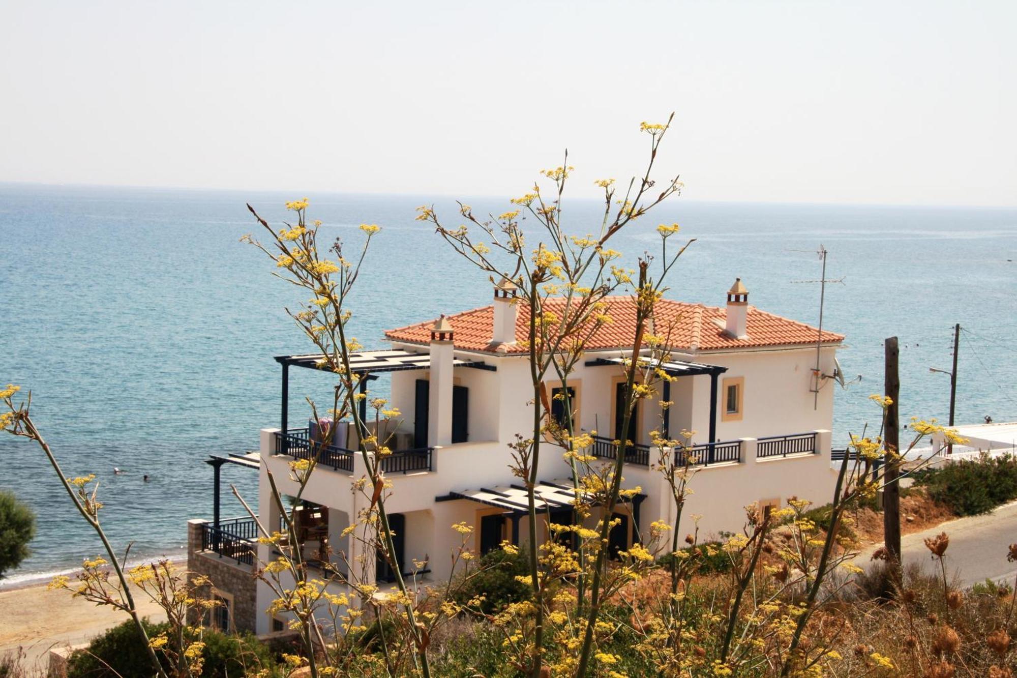 Appartement Sea Urchin Neos Kosmos Agia Pelagia (Kythira)