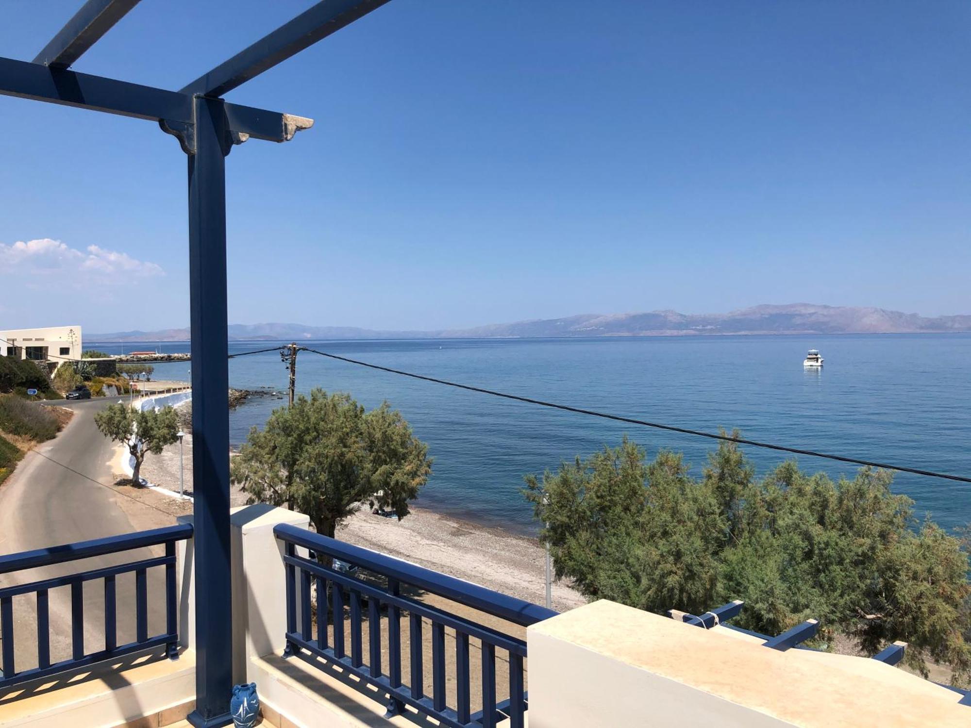 Appartement Sea Urchin Neos Kosmos Agia Pelagia (Kythira)