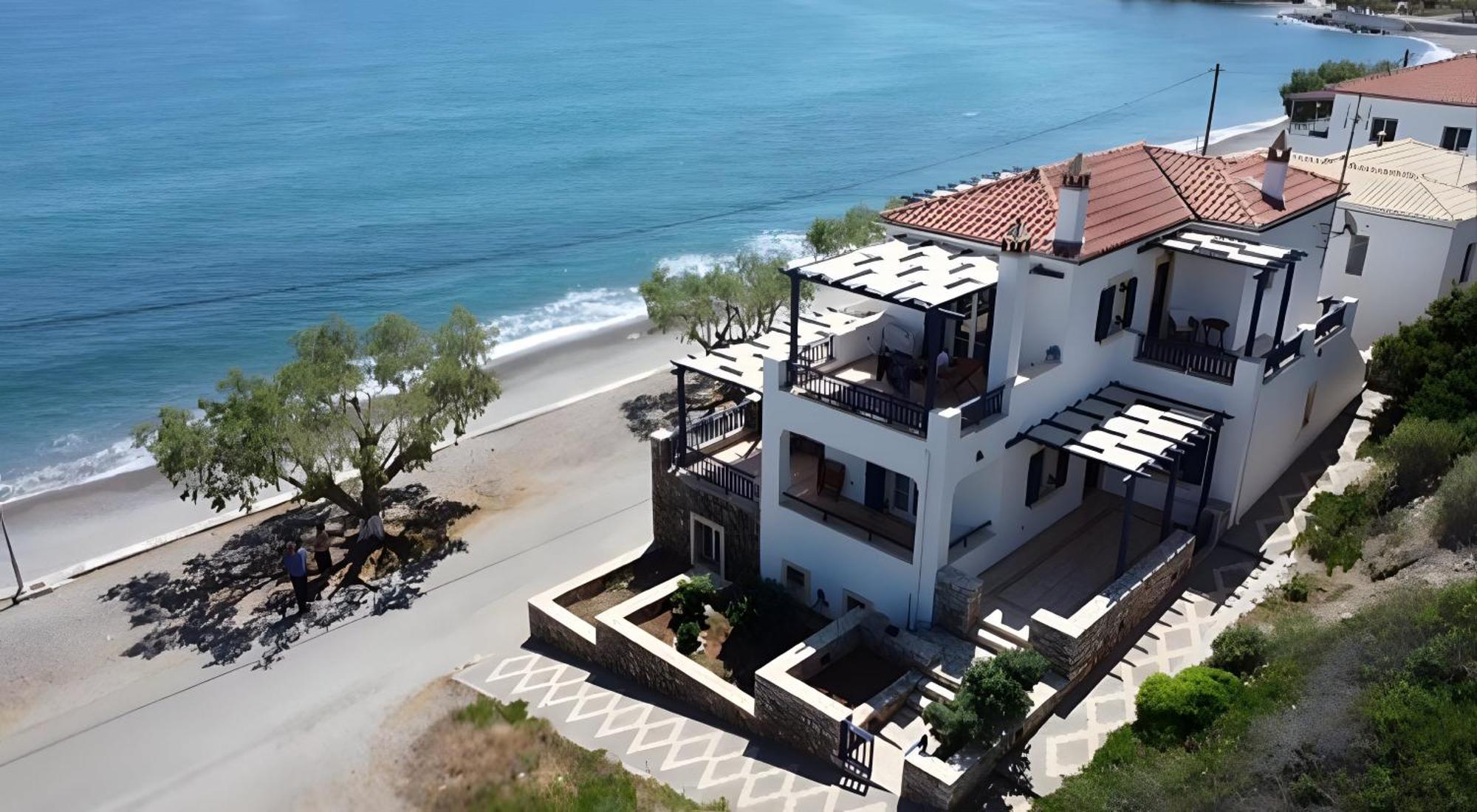 Appartement Sea Urchin Neos Kosmos