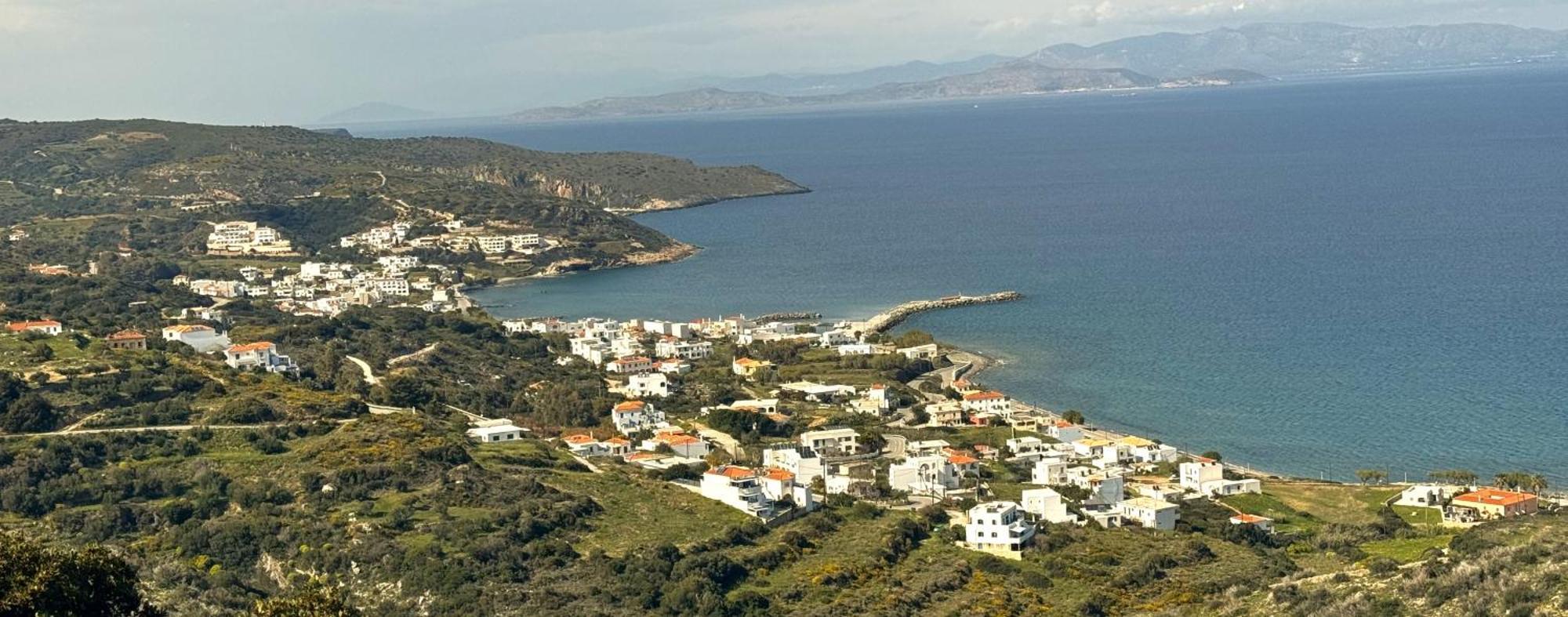 Appartement Sea Urchin Neos Kosmos *